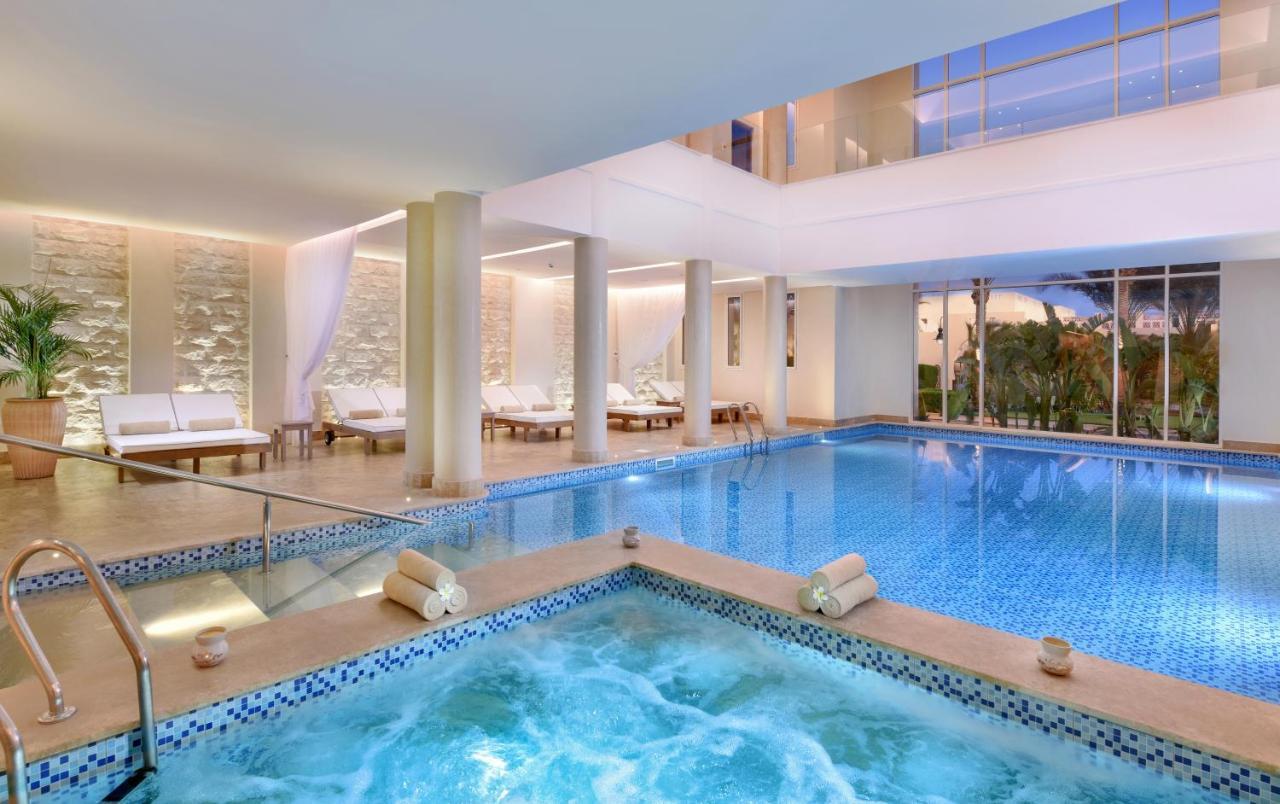 Steigenberger Resort Alaya Marsa Alam - Red Sea - Adults Friendly 16 Years Plus Coraya Bay Exterior photo The spa at the Jumeirah Emirates Towers Hotel