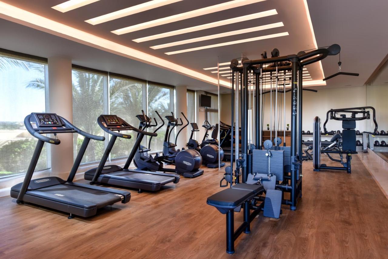 Steigenberger Resort Alaya Marsa Alam - Red Sea - Adults Friendly 16 Years Plus Coraya Bay Exterior photo The gym at the hotel