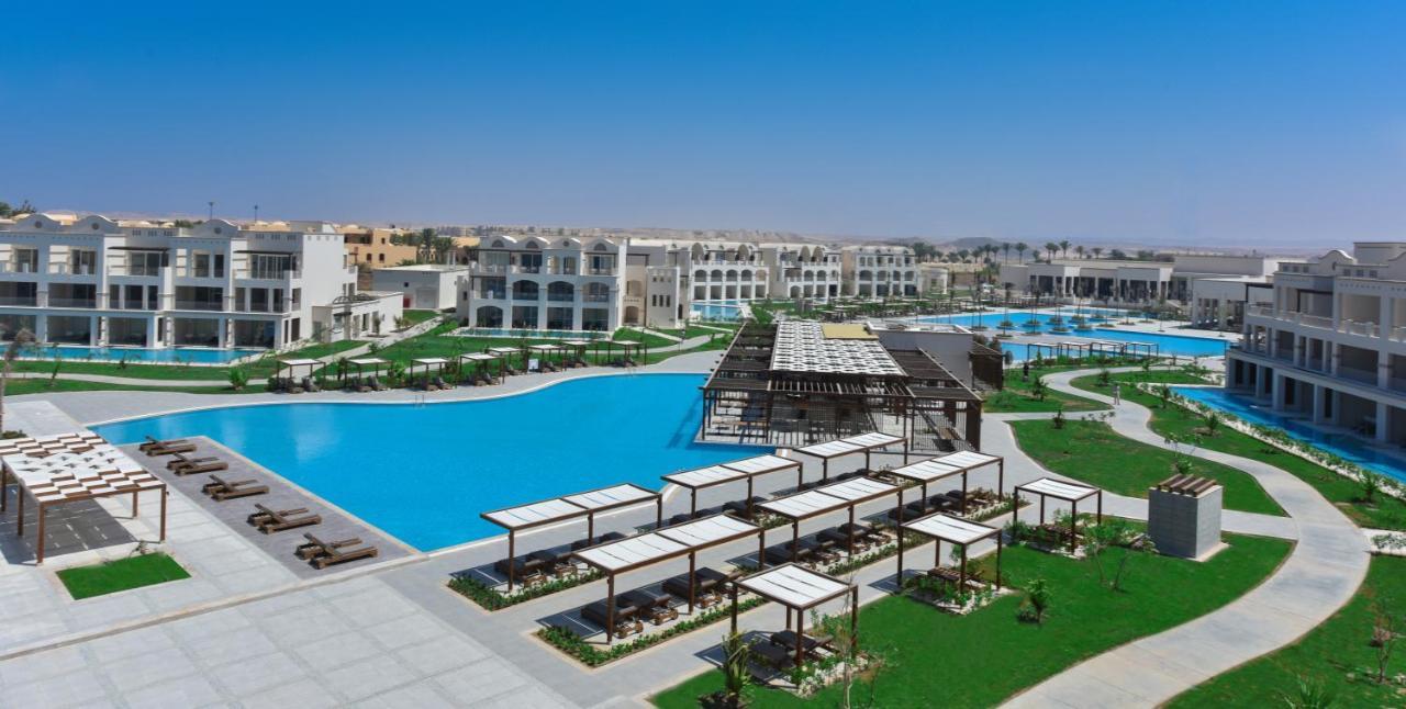 Steigenberger Resort Alaya Marsa Alam - Red Sea - Adults Friendly 16 Years Plus Coraya Bay Exterior photo El Alamein
