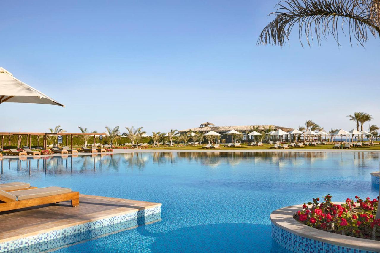 Steigenberger Resort Alaya Marsa Alam - Red Sea - Adults Friendly 16 Years Plus Coraya Bay Exterior photo The pool at the St. Regis