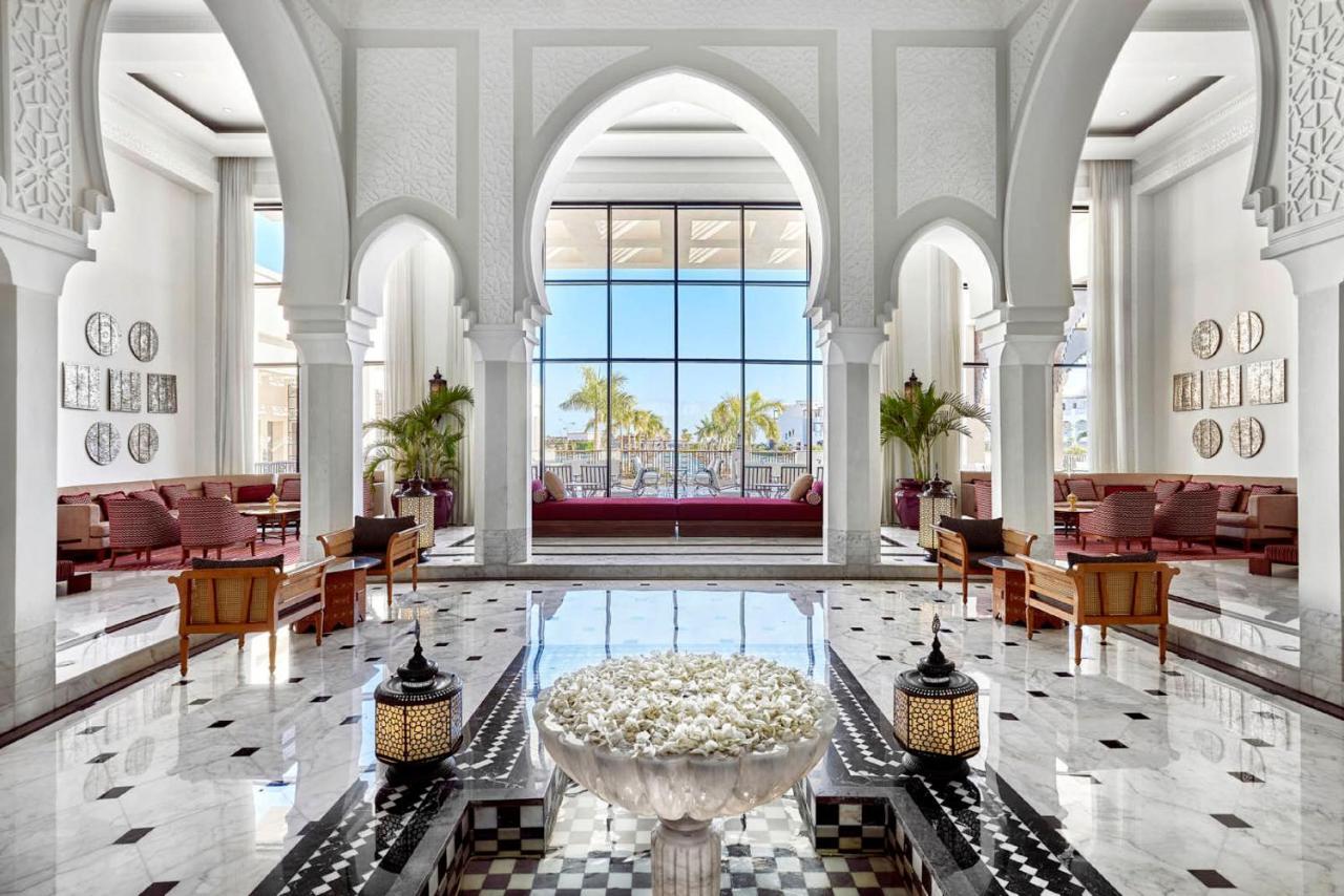 Steigenberger Resort Alaya Marsa Alam - Red Sea - Adults Friendly 16 Years Plus Coraya Bay Exterior photo The lobby of the hotel