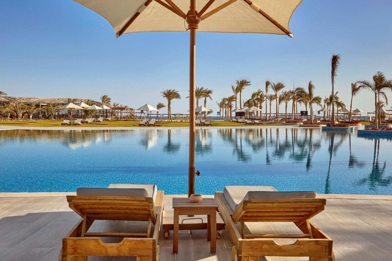 Steigenberger Resort Alaya Marsa Alam - Red Sea - Adults Friendly 16 Years Plus Coraya Bay Exterior photo The pool at the St Regis