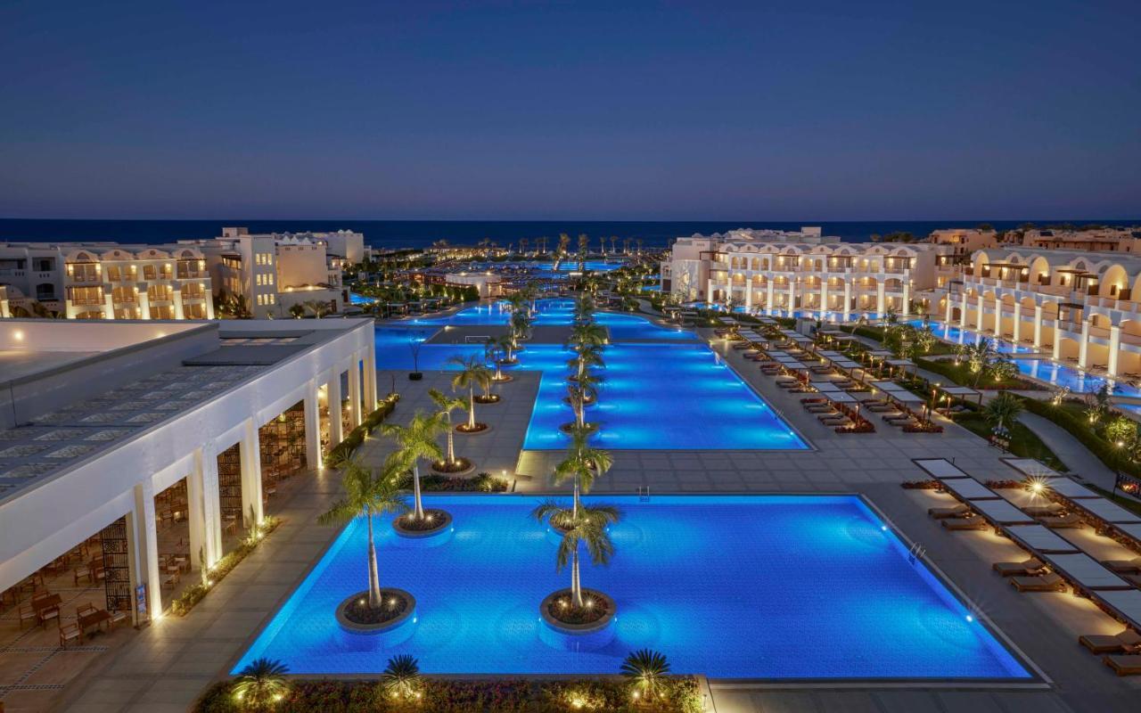 Steigenberger Resort Alaya Marsa Alam - Red Sea - Adults Friendly 16 Years Plus Coraya Bay Exterior photo El Alamein