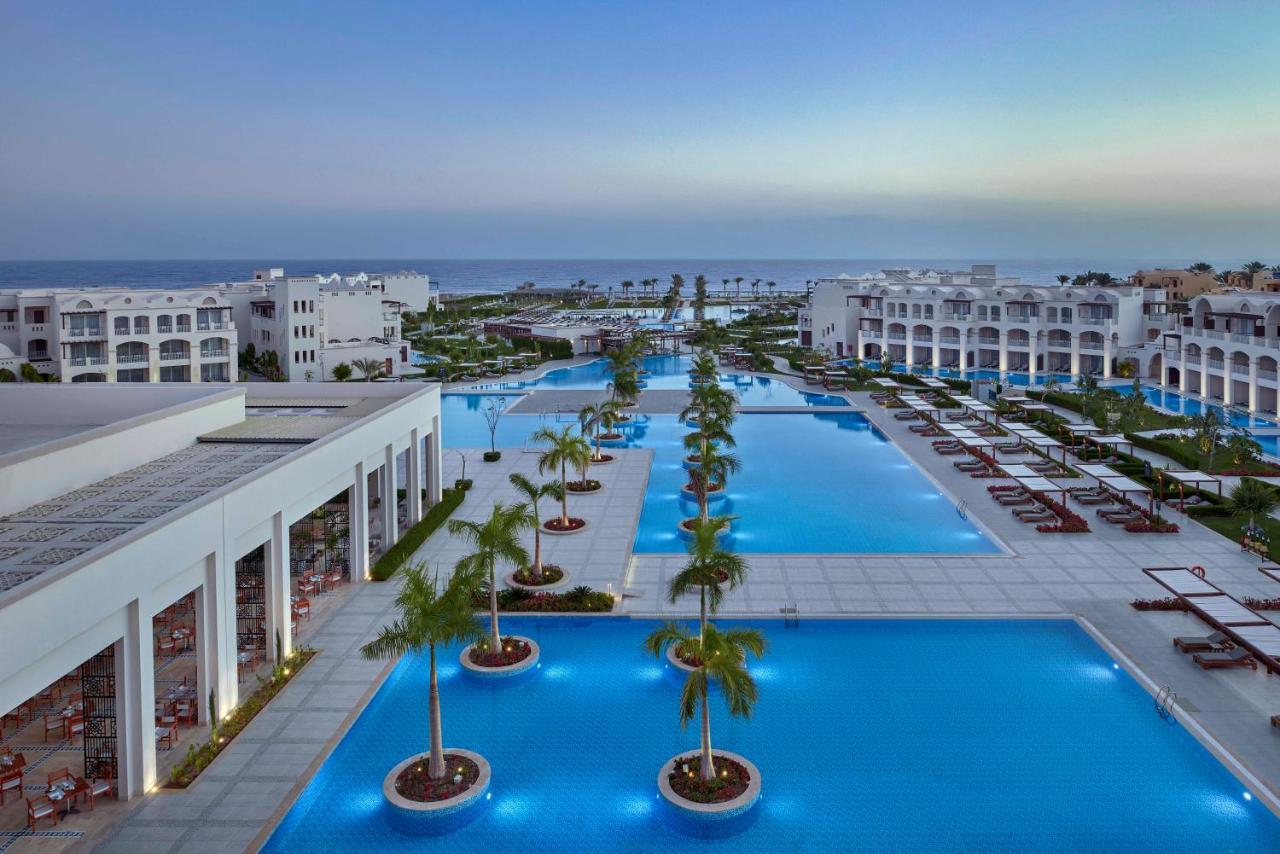 Steigenberger Resort Alaya Marsa Alam - Red Sea - Adults Friendly 16 Years Plus Coraya Bay Exterior photo El Alamein