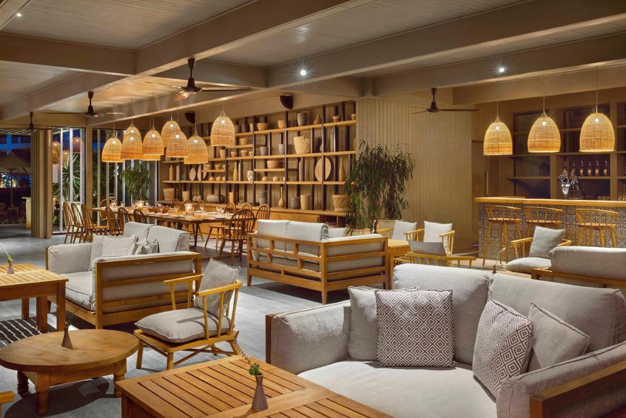 Steigenberger Resort Alaya Marsa Alam - Red Sea - Adults Friendly 16 Years Plus Coraya Bay Exterior photo The interior of the restaurant