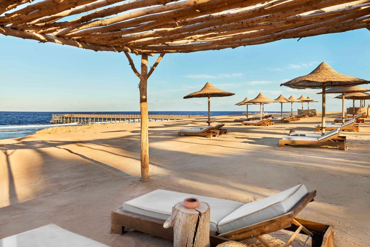 Steigenberger Resort Alaya Marsa Alam - Red Sea - Adults Friendly 16 Years Plus Coraya Bay Exterior photo Beach at the Four Seasons Resort
