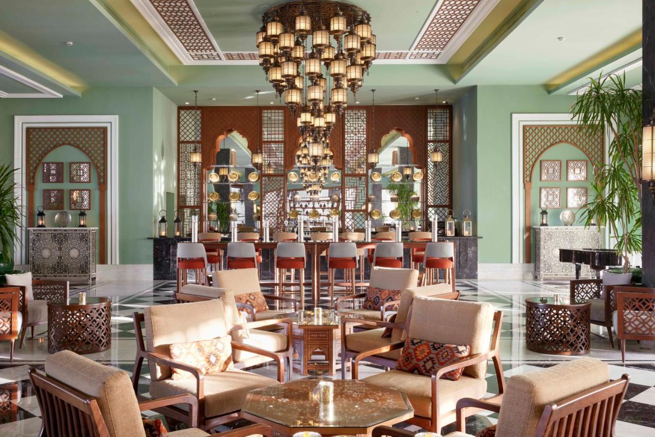 Steigenberger Resort Alaya Marsa Alam - Red Sea - Adults Friendly 16 Years Plus Coraya Bay Exterior photo The lobby
