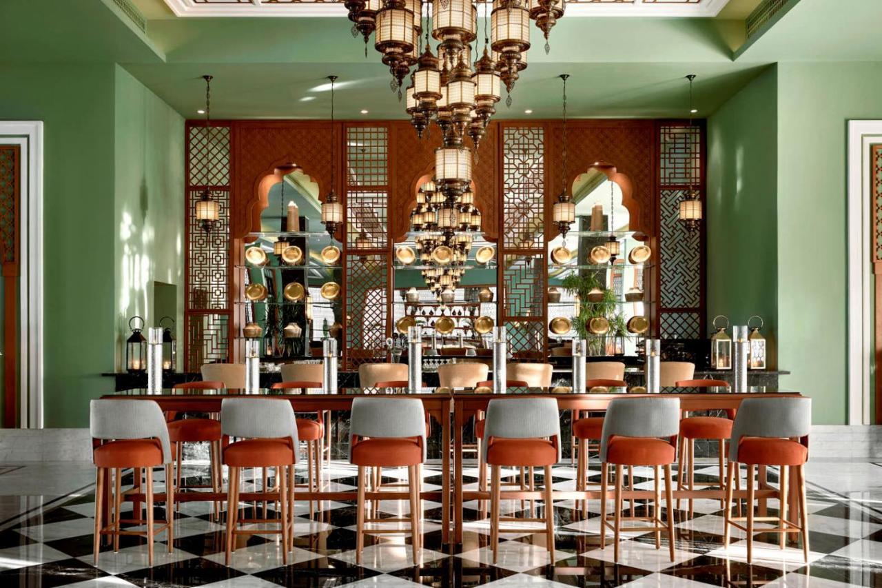 Steigenberger Resort Alaya Marsa Alam - Red Sea - Adults Friendly 16 Years Plus Coraya Bay Exterior photo The bar at the Mandarin Oriental, Bangkok