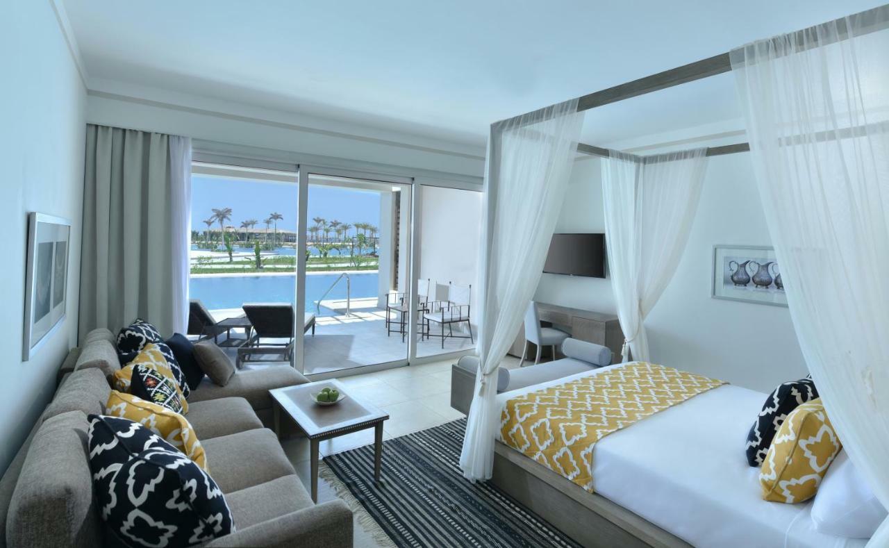 Steigenberger Resort Alaya Marsa Alam - Red Sea - Adults Friendly 16 Years Plus Coraya Bay Exterior photo A room at the hotel