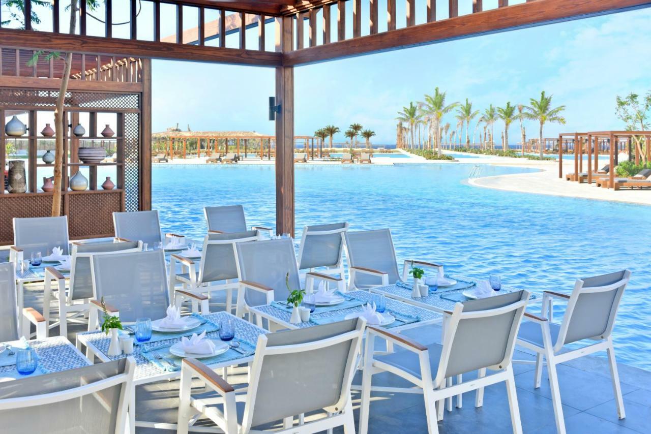 Steigenberger Resort Alaya Marsa Alam - Red Sea - Adults Friendly 16 Years Plus Coraya Bay Exterior photo The Beach Club
