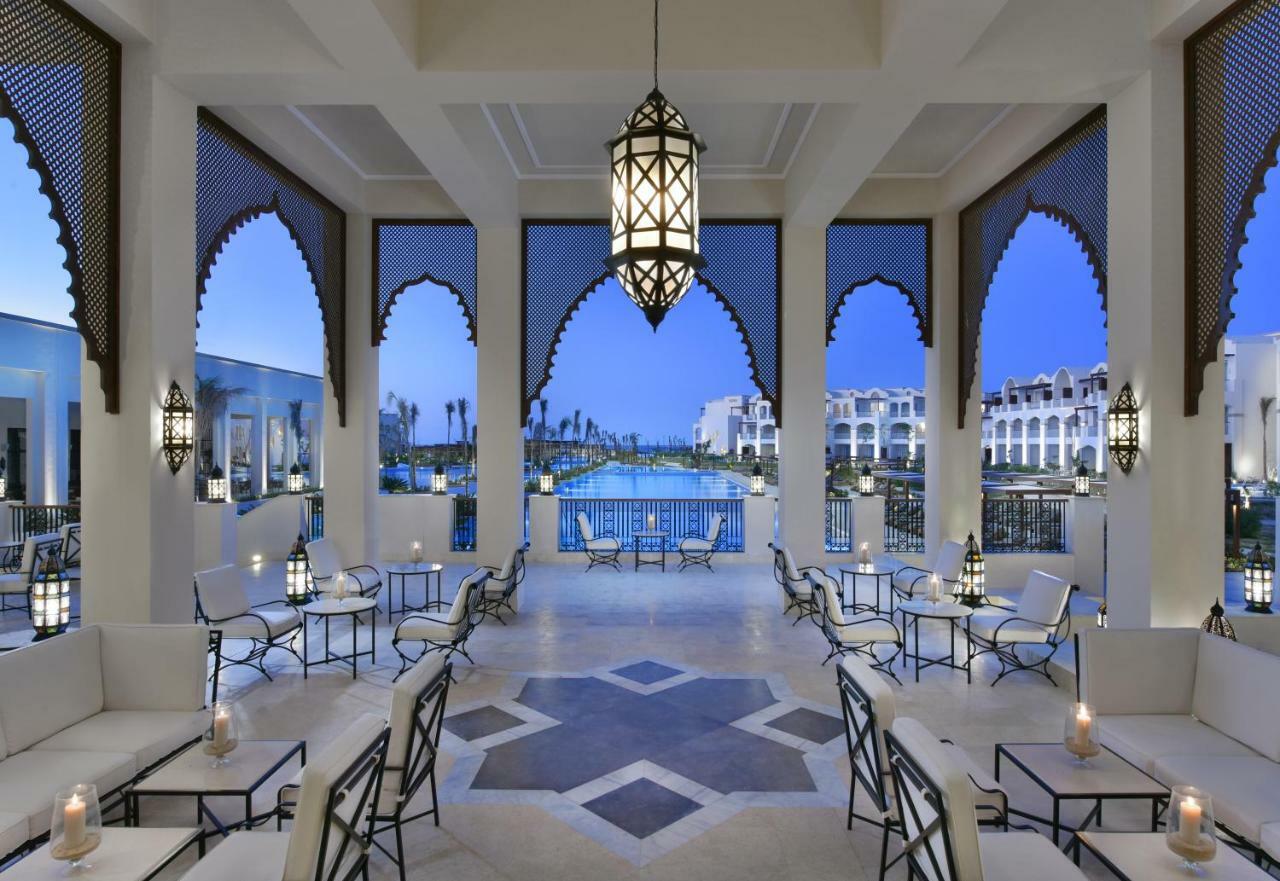 Steigenberger Resort Alaya Marsa Alam - Red Sea - Adults Friendly 16 Years Plus Coraya Bay Exterior photo The restaurant