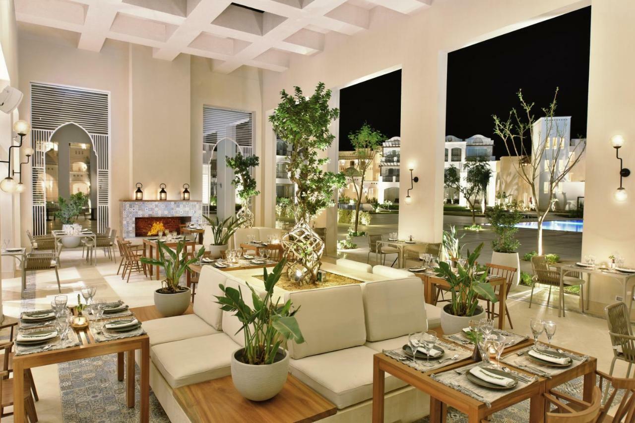 Steigenberger Resort Alaya Marsa Alam - Red Sea - Adults Friendly 16 Years Plus Coraya Bay Exterior photo The restaurant