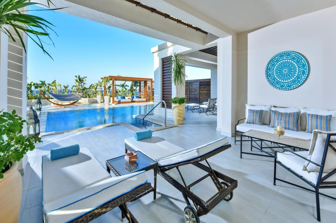 Steigenberger Resort Alaya Marsa Alam - Red Sea - Adults Friendly 16 Years Plus Coraya Bay Exterior photo The private pool of a suite at the Atlantis Paradise Island